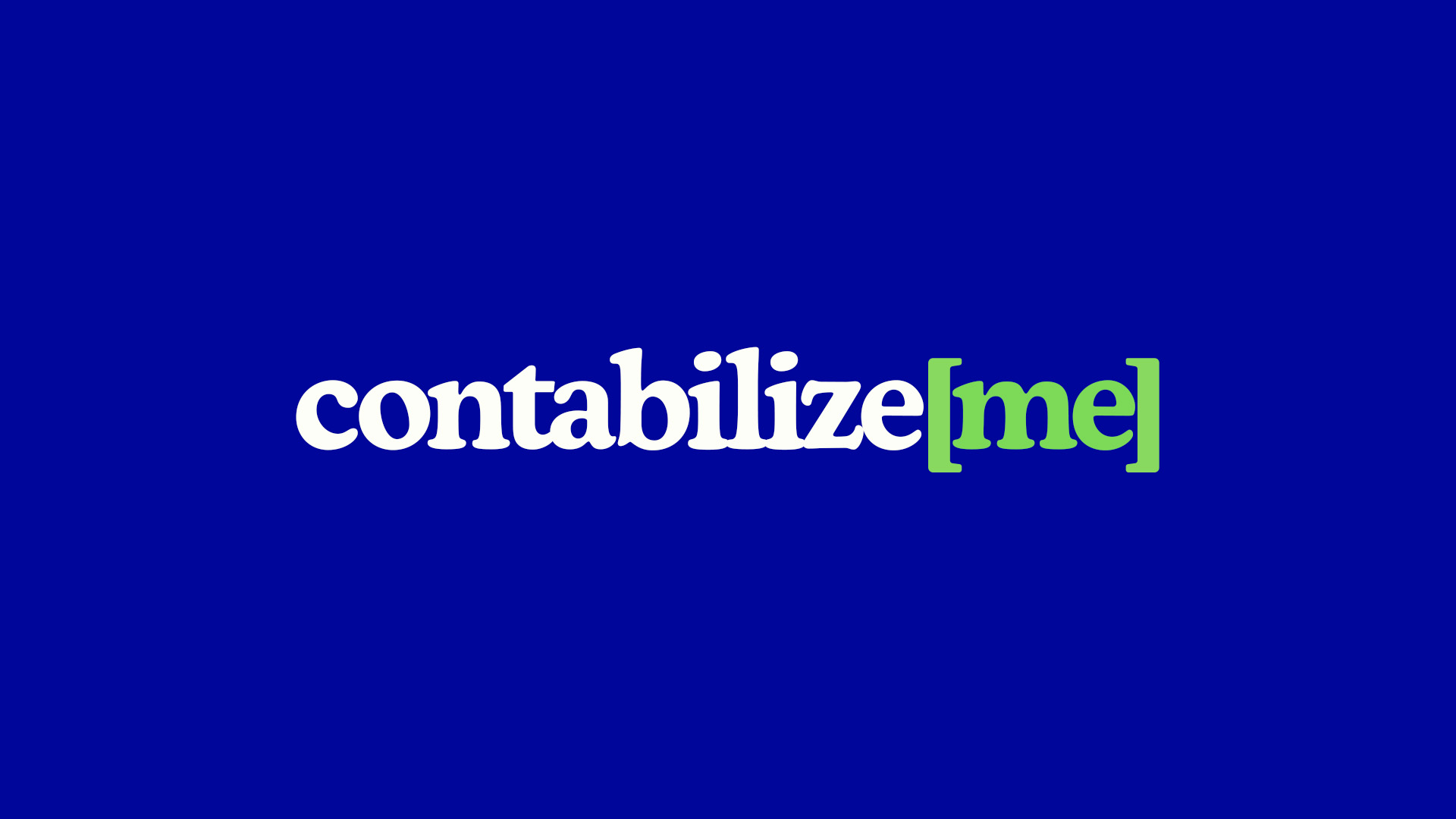Contabilize ME